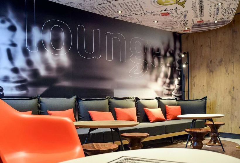 Hotel Ibis Saint Denis Stade Ouest