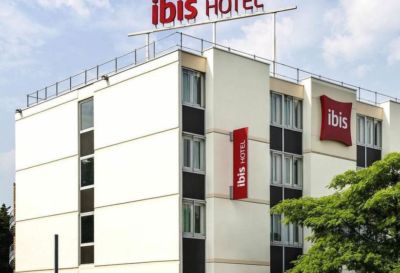 Hôtel Ibis Saint Denis Stade Ouest  | Saint Denis | Seine Saint Denis | France 1