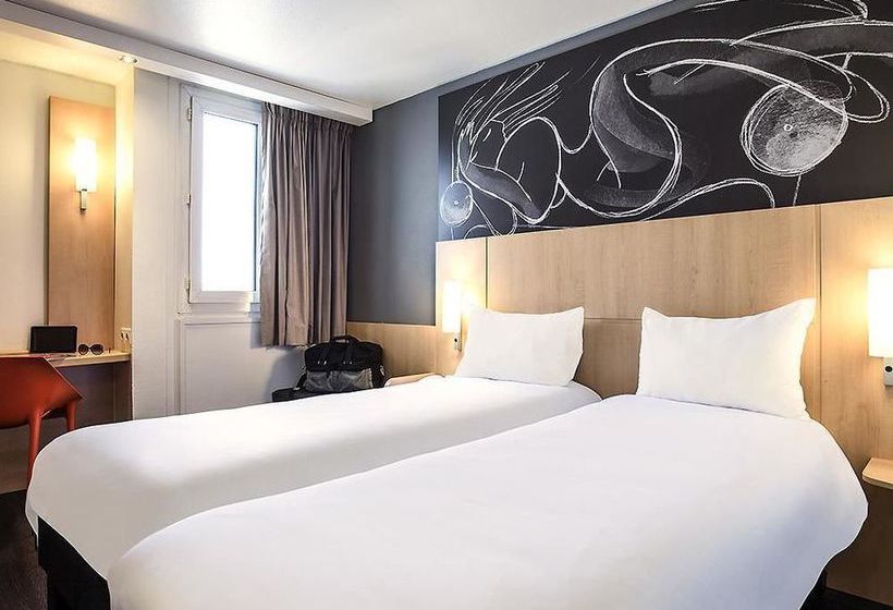 Hôtel Ibis Saint Denis Stade Ouest  | Saint Denis | Seine Saint Denis | France 10