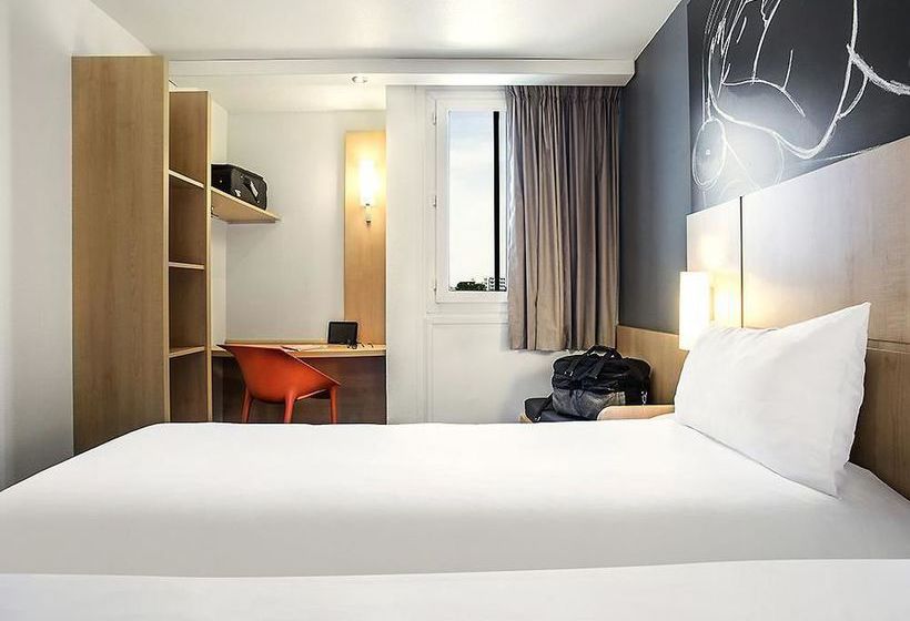 Hôtel Ibis Saint Denis Stade Ouest  | Saint Denis | Seine Saint Denis | France 12