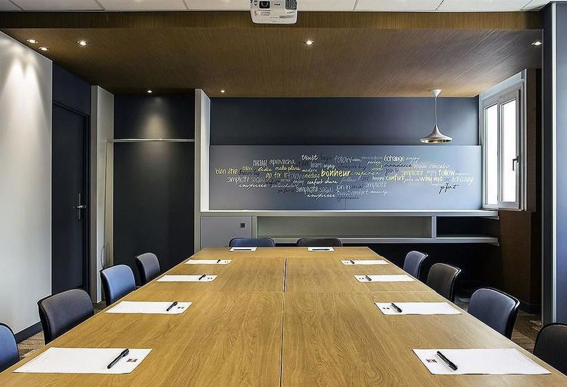 Hôtel Ibis Saint Denis Stade Ouest  | Saint Denis | Seine Saint Denis | France 13