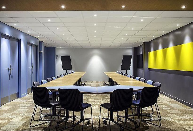 Hôtel Ibis Saint Denis Stade Ouest  | Saint Denis | Seine Saint Denis | France 14