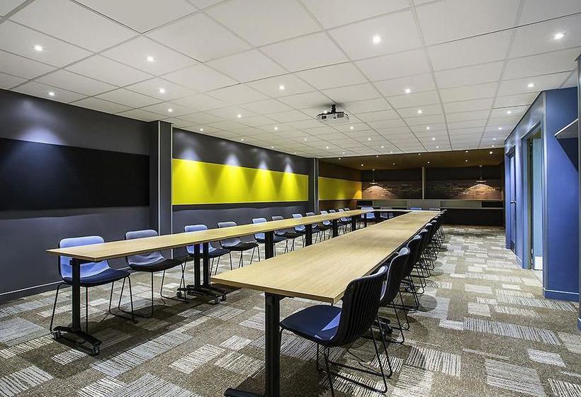 Hôtel Ibis Saint Denis Stade Ouest  | Saint Denis | Seine Saint Denis | France 15