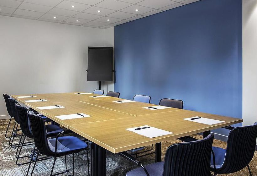 Hôtel Ibis Saint Denis Stade Ouest  | Saint Denis | Seine Saint Denis | France 16