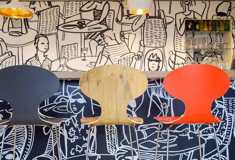 Hôtel Ibis Saint Denis Stade Ouest  | Saint Denis | Seine Saint Denis | France 18