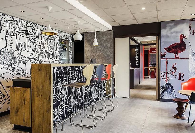 Hôtel Ibis Saint Denis Stade Ouest  | Saint Denis | Seine Saint Denis | France 19