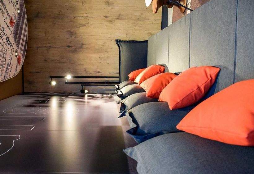 Hôtel Ibis Saint Denis Stade Ouest  | Saint Denis | Seine Saint Denis | France 2