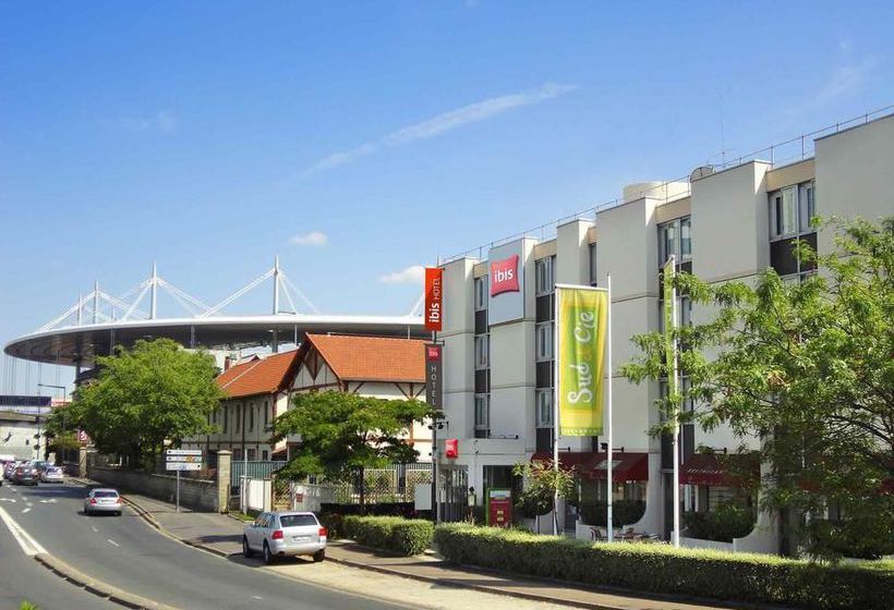 Hôtel Ibis Saint Denis Stade Ouest  | Saint Denis | Seine Saint Denis | France 3
