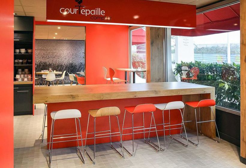 Hôtel Ibis Saint Denis Stade Ouest  | Saint Denis | Seine Saint Denis | France 4