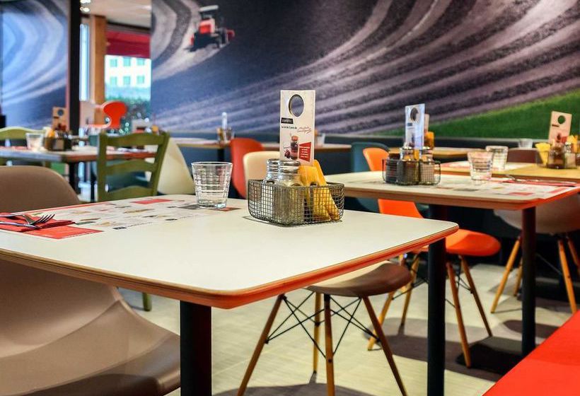 Hôtel Ibis Saint Denis Stade Ouest  | Saint Denis | Seine Saint Denis | France 6