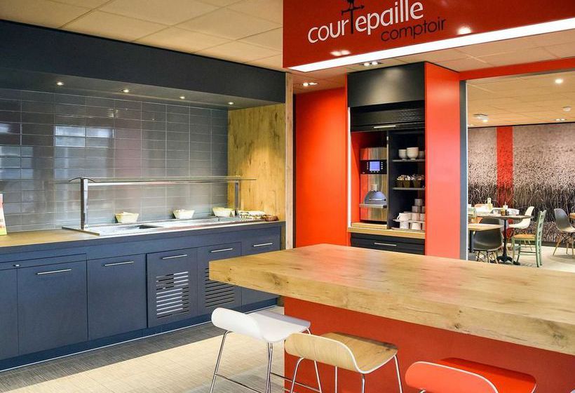 Hôtel Ibis Saint Denis Stade Ouest  | Saint Denis | Seine Saint Denis | France 7