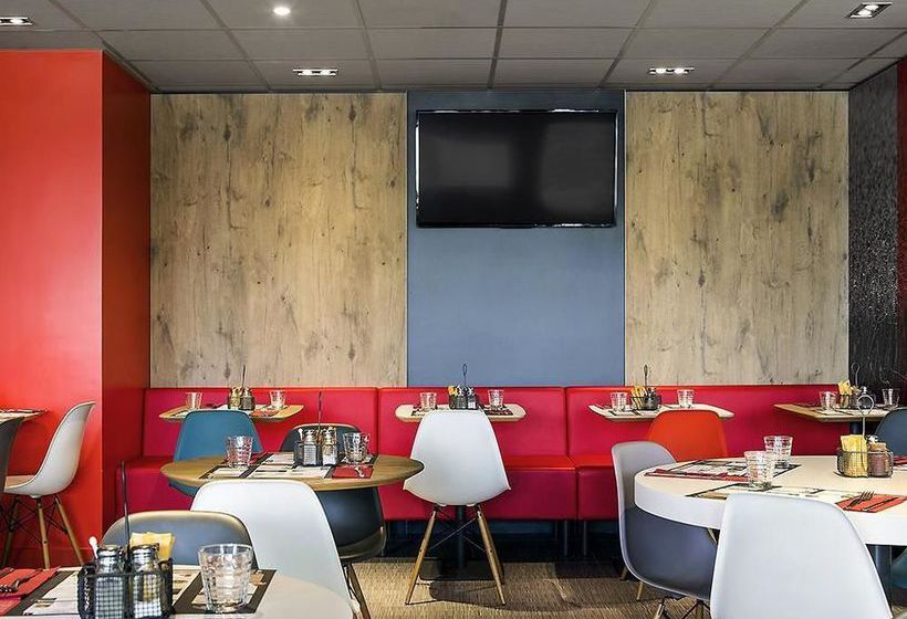 Hôtel Ibis Saint Denis Stade Ouest  | Saint Denis | Seine Saint Denis | France 8