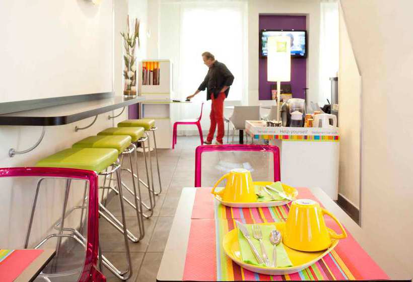 Hôtel Ibis Styles Paris Pigalle Montmartre  | Paris | Paris | France 1