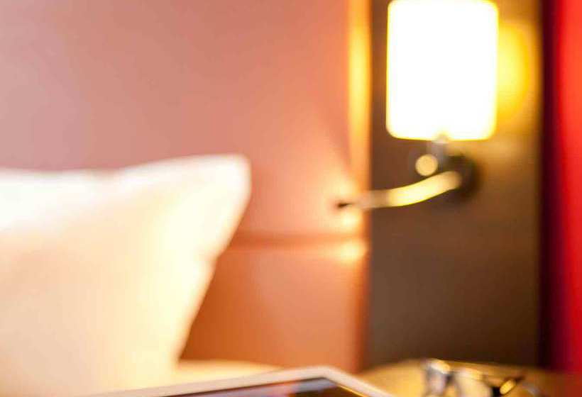 Hôtel Ibis Styles Paris Pigalle Montmartre  | Paris | Paris | France 10