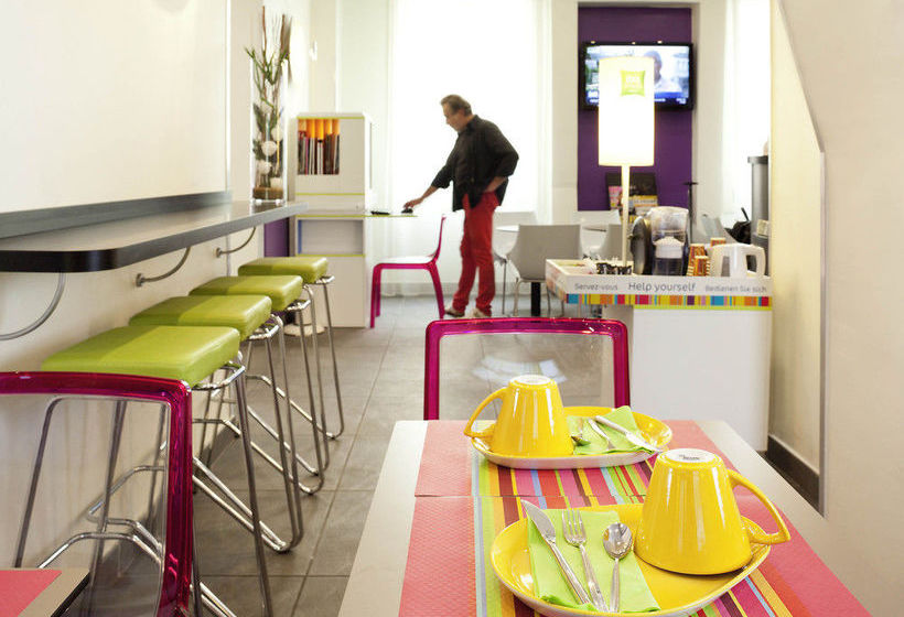 Hôtel Ibis Styles Paris Pigalle Montmartre  | Paris | Paris | France 17