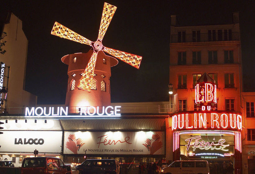 Hôtel Ibis Styles Paris Pigalle Montmartre  | Paris | Paris | France 18