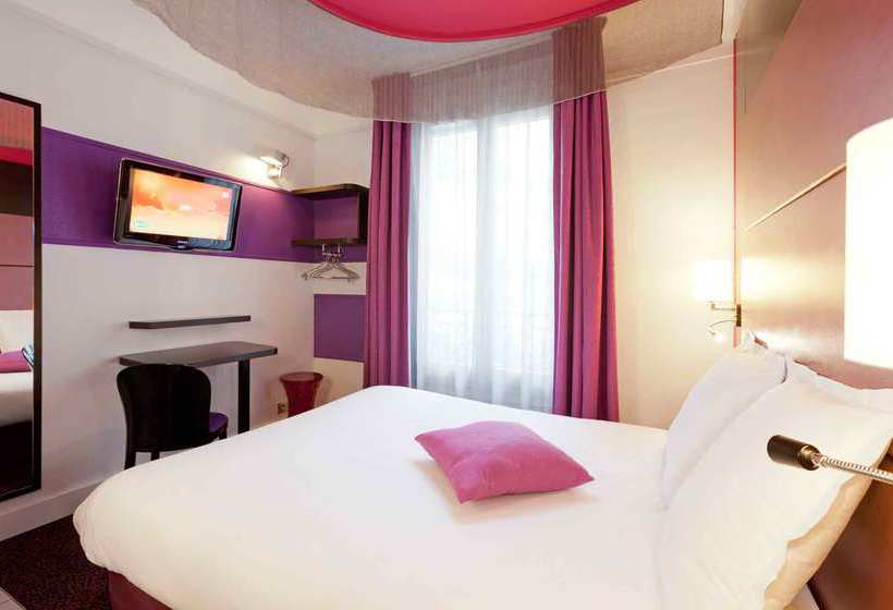 Hôtel Ibis Styles Paris Pigalle Montmartre  | Paris | Paris | France 5