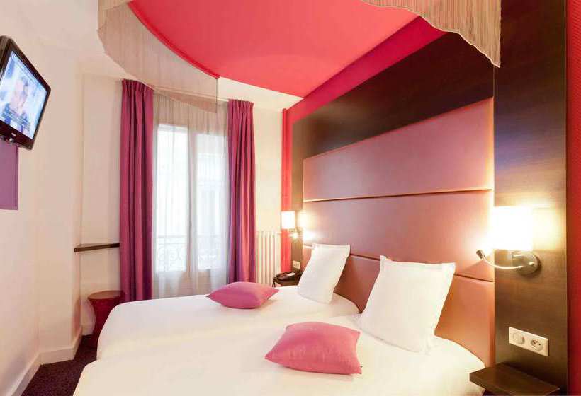 Hôtel Ibis Styles Paris Pigalle Montmartre  | Paris | Paris | France 6
