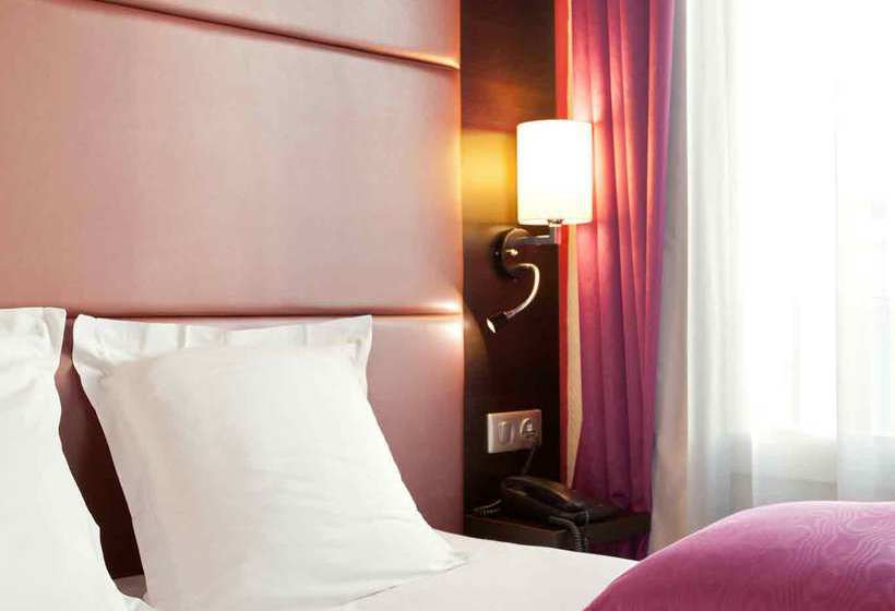 Hôtel Ibis Styles Paris Pigalle Montmartre  | Paris | Paris | France 7