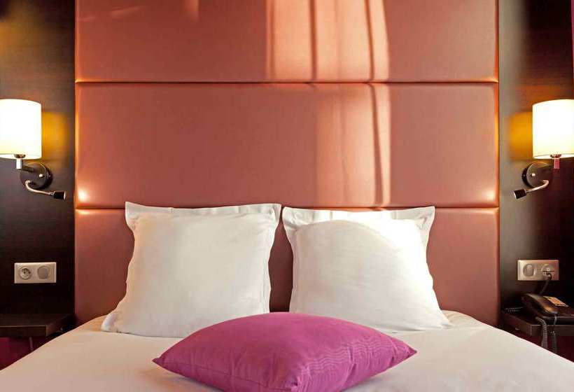 Hôtel Ibis Styles Paris Pigalle Montmartre  | Paris | Paris | France 8