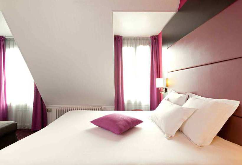 Hôtel Ibis Styles Paris Pigalle Montmartre  | Paris | Paris | France 9