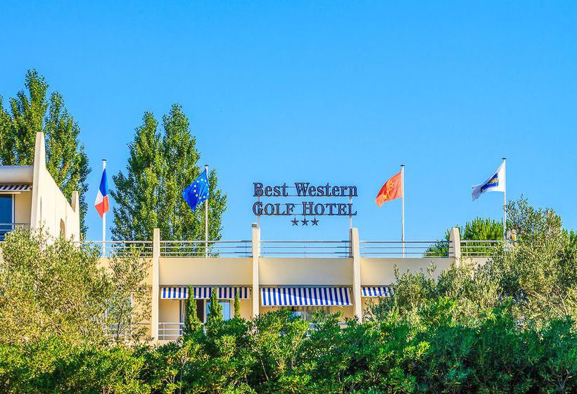 Hôtel Best Western Premier Golf  | La Grande Motte | Herault | France 19