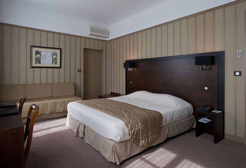 Hôtel Le Grand  | Tours | Indre-et-Loire | France 5