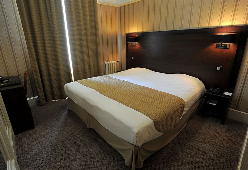 Hôtel Le Grand  | Tours | Indre-et-Loire | France 8