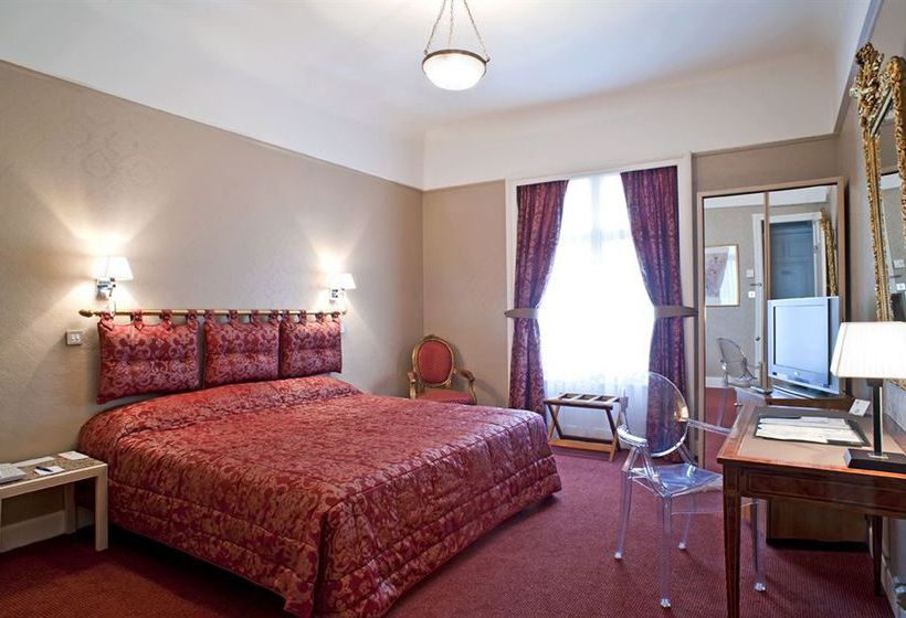 Grand Hôtel Bellevue  | Lille | Nord | France 10