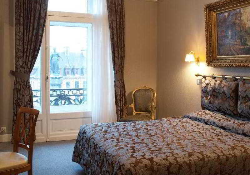Grand Hôtel Bellevue  | Lille | Nord | France 12