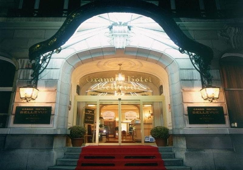 Grand Hôtel Bellevue  | Lille | Nord | France 14