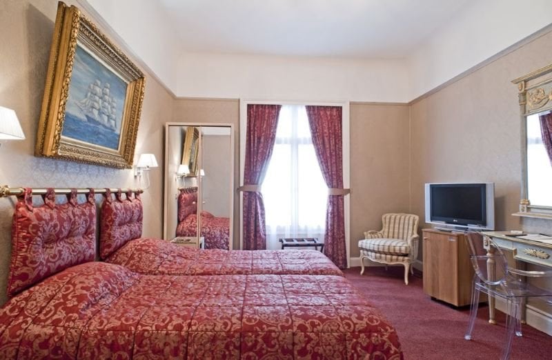 Grand Hôtel Bellevue  | Lille | Nord | France 16