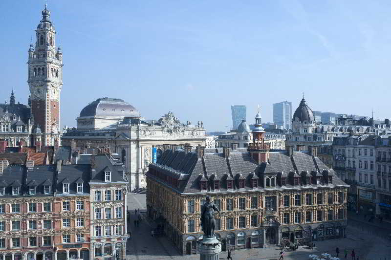 Grand Hôtel Bellevue  | Lille | Nord | France 18