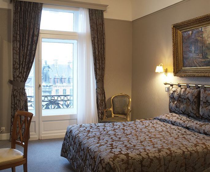 Grand Hôtel Bellevue  | Lille | Nord | France 19