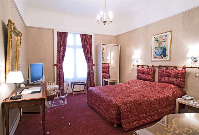 Grand Hôtel Bellevue  | Lille | Nord | France 5