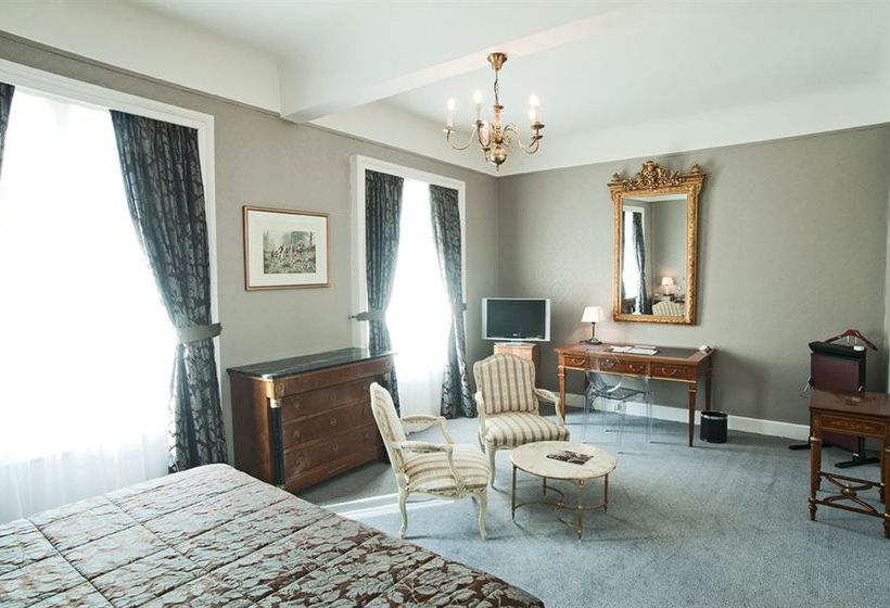 Grand Hôtel Bellevue  | Lille | Nord | France 6