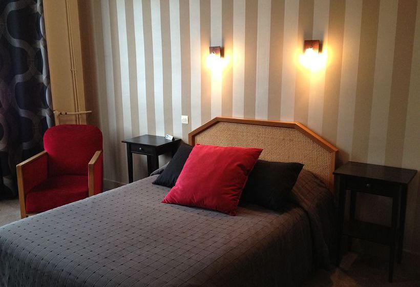 Grand Hotel de L'Esperance  | Lisieux | Calvados | France 1