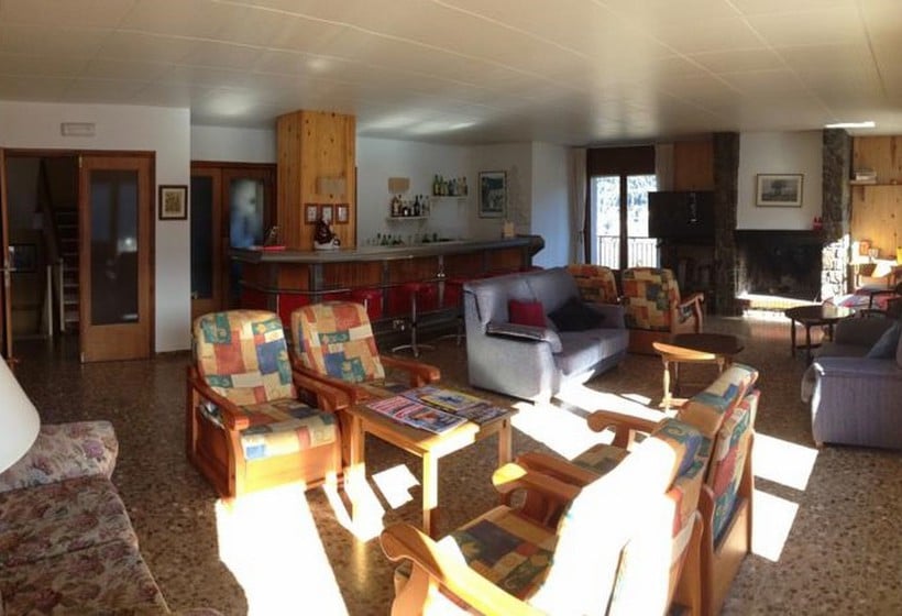 Hotel La Burna Sispony