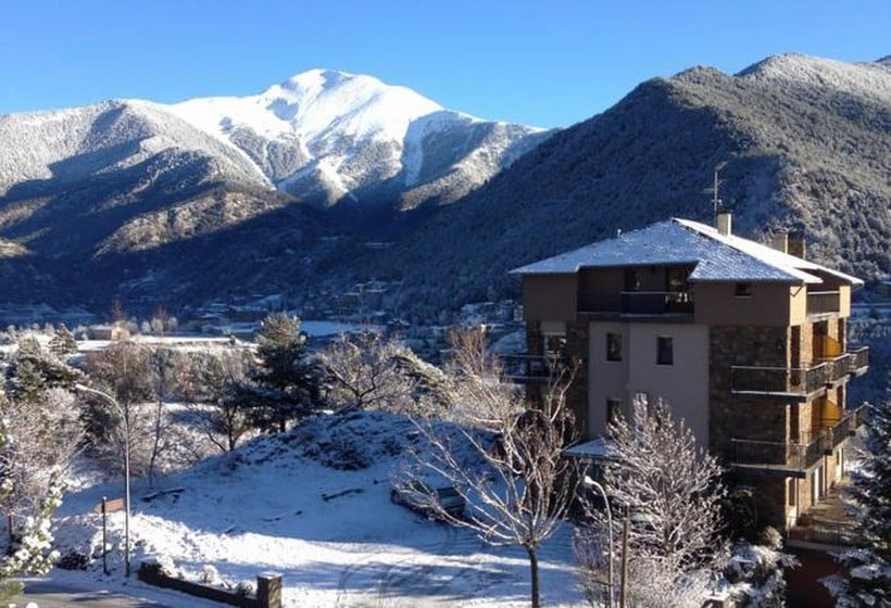 Hotel La Burna  | Sispony | Andorra | Europa 1