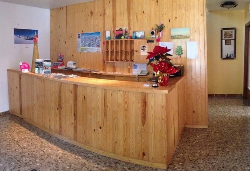 Hotel La Burna  | Sispony | Andorra | Europa 3