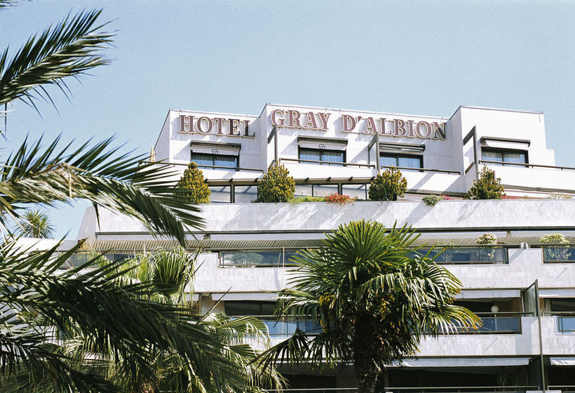 Hôtel Gray d'Albion  | Cannes | Alpes-Maritimes | France 6