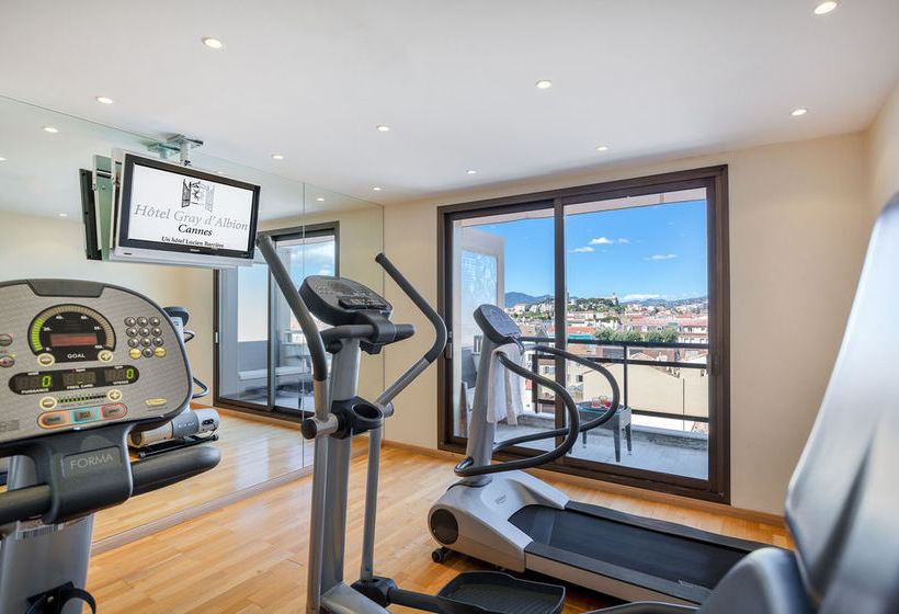 Hôtel Gray d'Albion  | Cannes | Alpes-Maritimes | France 9