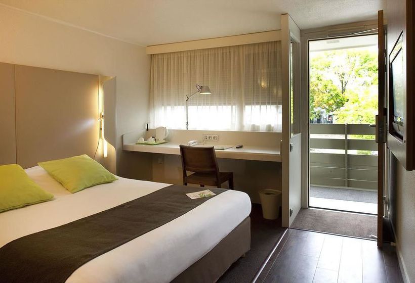 Hôtel Campanile Annemasse - Genève  | Annemasse | Haute-Savoie | France 12