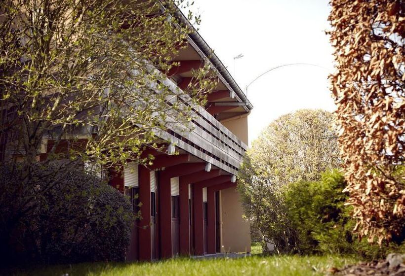 Hôtel Campanile Annemasse - Genève  | Annemasse | Haute-Savoie | France 16