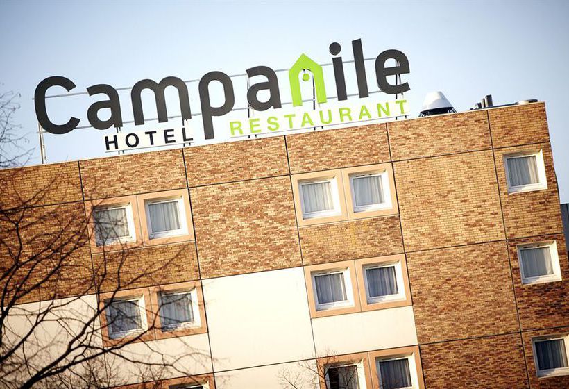 Hotel Campanile Paris Ouest Nanterre La Défense