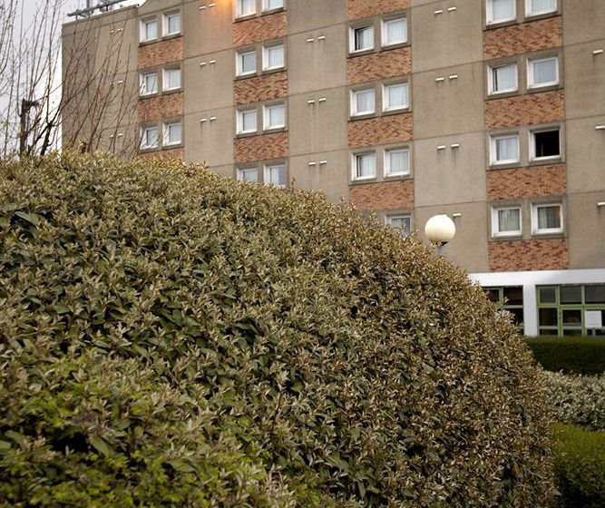 Hotel Campanile Paris Est Bobigny Sena san Denis