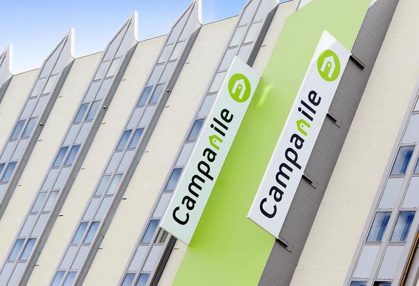 Hotel Campanile Paris Est Pantin  | Pantin | Seine Saint Denis | Frankreich 11