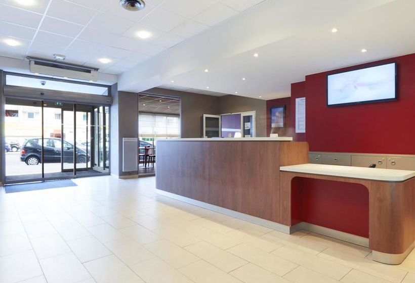 Hotel Campanile Paris Est Pantin  | Pantin | Seine Saint Denis | Frankreich 13