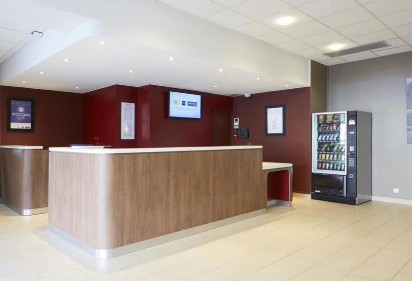 Hotel Campanile Paris Est Pantin  | Pantin | Seine Saint Denis | Frankreich 14