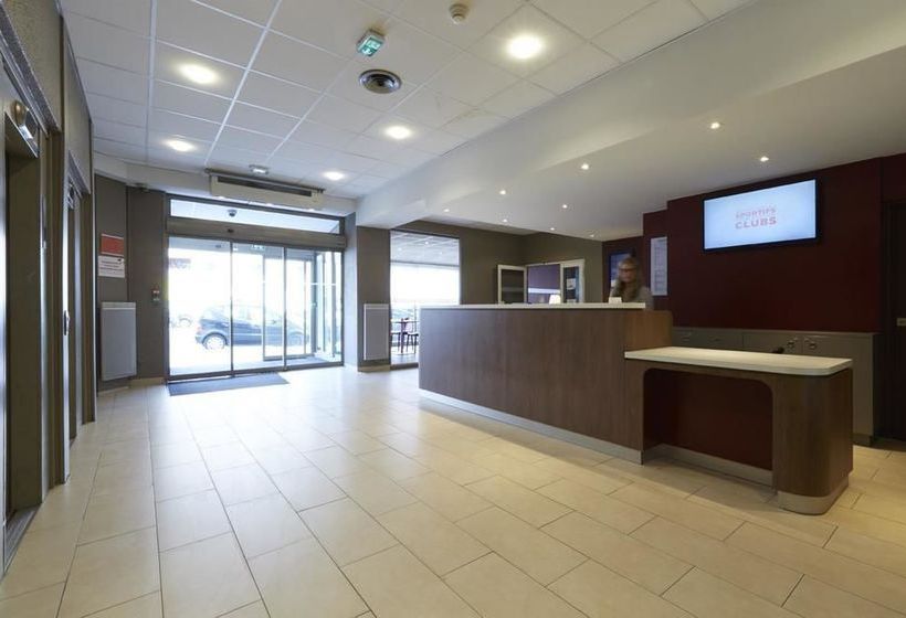 Hotel Campanile Paris Est Pantin  | Pantin | Seine Saint Denis | Frankreich 15